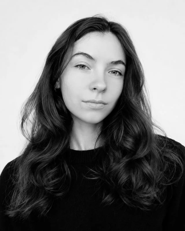 Portrait of Irina Timoshevskaia